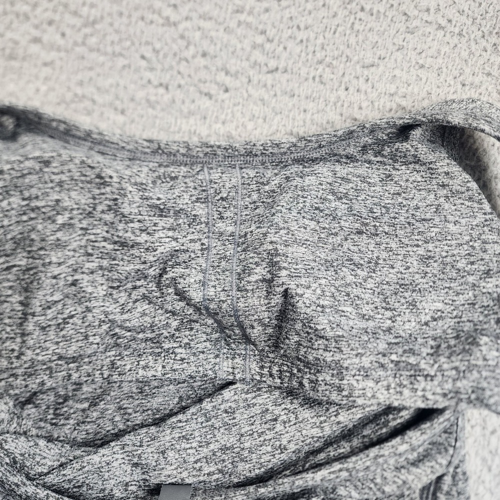 Vuori Dress Large Gray Midi Performance Stretch Padded Tennis Long Active Summer - Picture 8 of 10